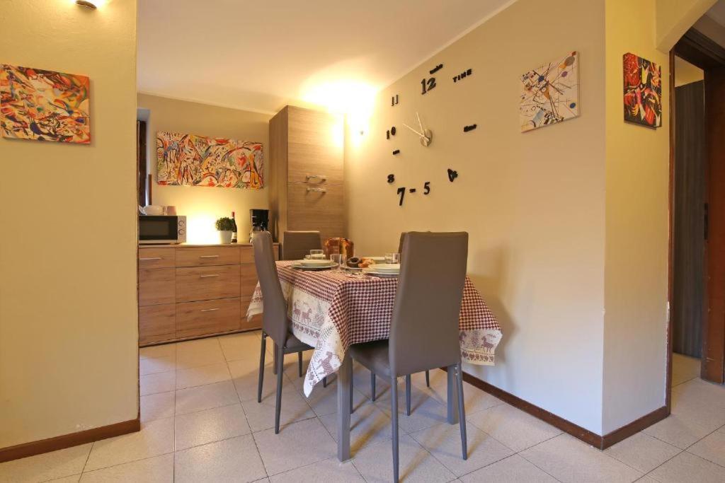 Bellagio Apartment San Giovanni Екстер'єр фото