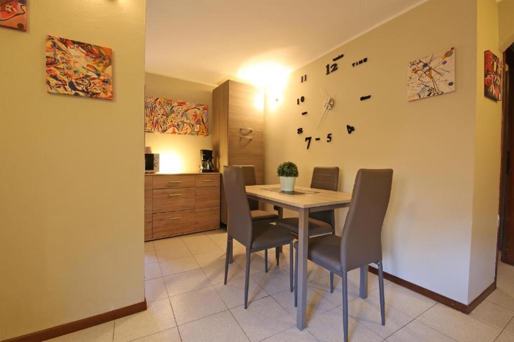 Bellagio Apartment San Giovanni Екстер'єр фото