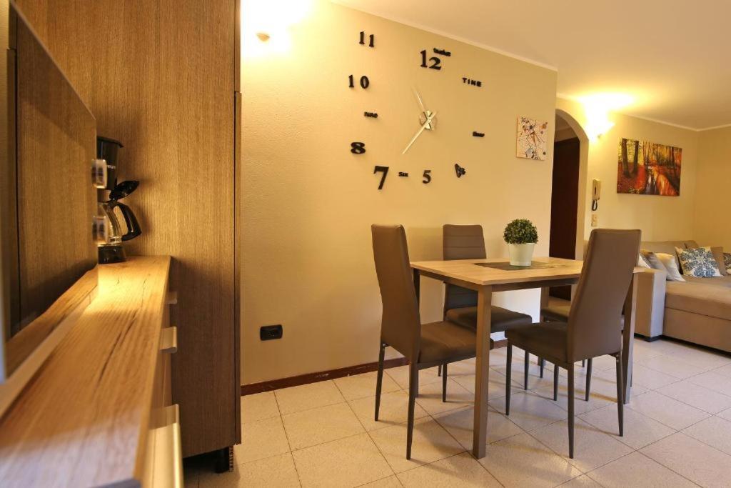 Bellagio Apartment San Giovanni Екстер'єр фото